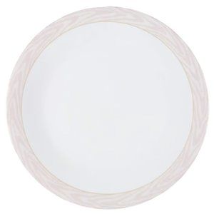 Mikasa Silk Moire Bone China 12" Chop Plate (Round Platter) - BRAND NEW